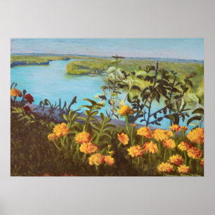 The View from Lover's Leap Poster