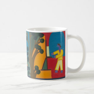 The View from my Former Studio 2011 Coffee Mug