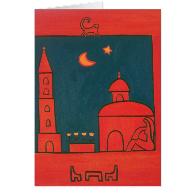 The View from Santo Spirito 2002 (Front)