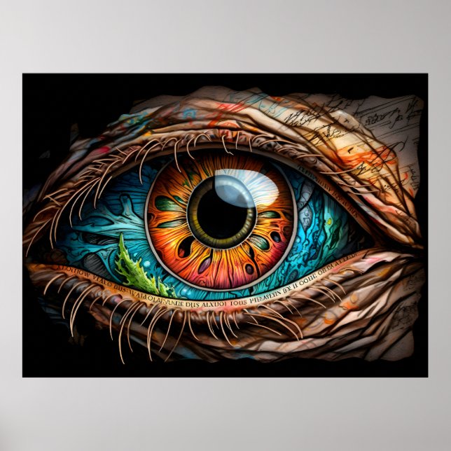 The View Poster (Front)