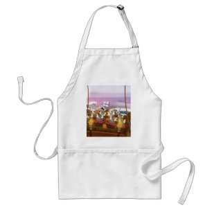 The Vikings Standard Apron