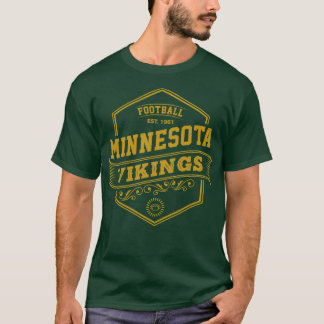 The Vikings Vintage T-Shirt