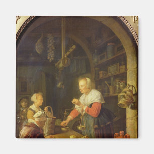 The Village Grocer, 1647 Magnet