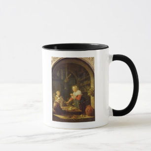 The Village Grocer, 1647 Mug
