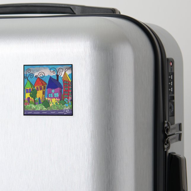 The village magnet (In Situ (Luggage))