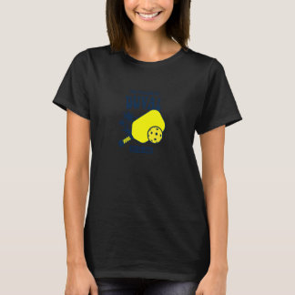 The Village of Duval TV FL USA Pickleball Design T-Shirt