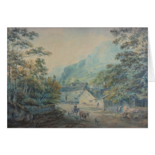 The Village of Rydal, Westmorland