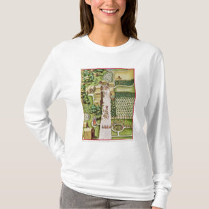 The Village of Secoton T-Shirt