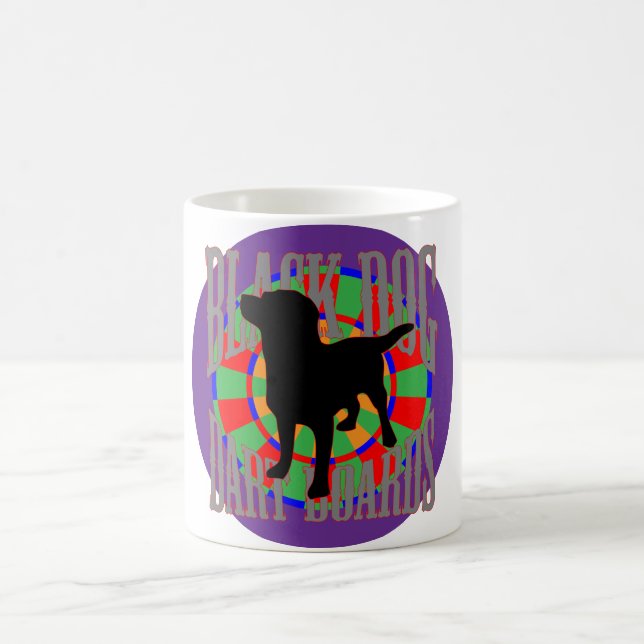 The Villager Coffee Mug (Center)