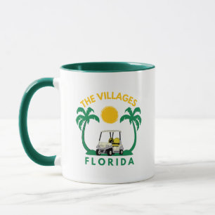 The Villages Florida Coffee Mug