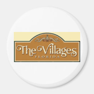 The Villages Florida Magnet