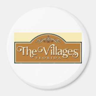 The Villages Florida Magnet
