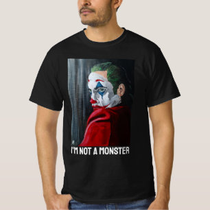 The Villain Painting by Alfred Fox T-Shirt