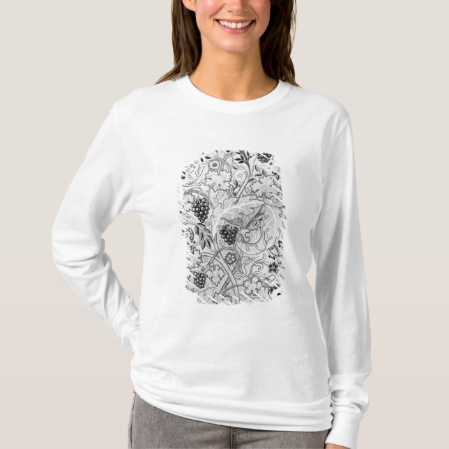 The Vine', 1878 T-Shirt (Front)