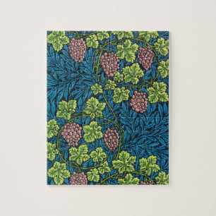 The Vine by William Morris Jigsaw Puzzle