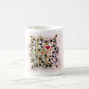 The Vines of Love Coffee Mug