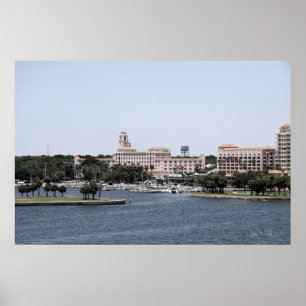 The Vinoy Poster