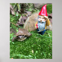 The Vintage Garden Gnome