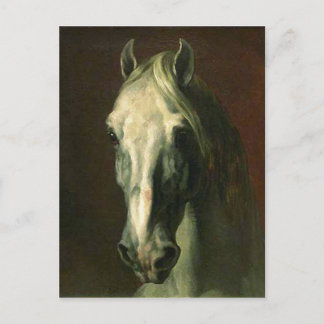The Vintage Horse Postcard