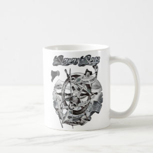 The Vintage Seven Seas Coffee Mug