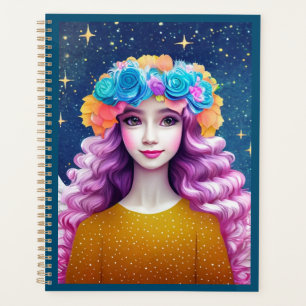The Violet Planner