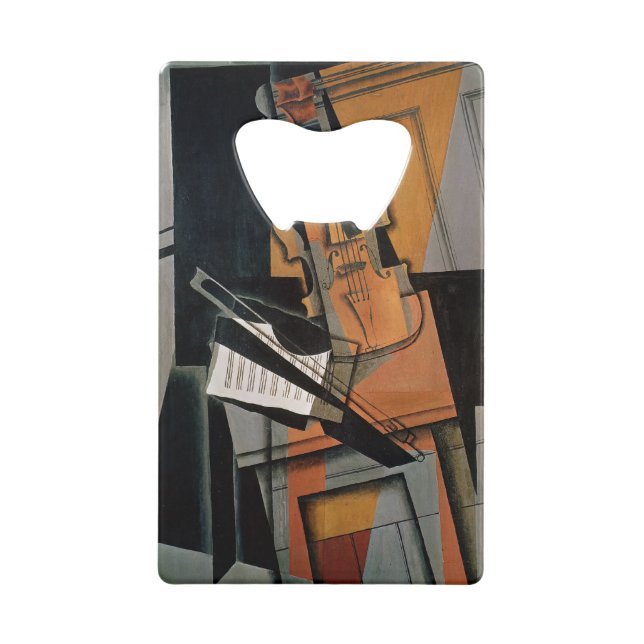 The Violin, 1916 (Front)