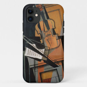 The Violin, 1916 iPhone 11 Case