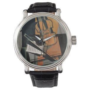 The Violin, 1916 Watch