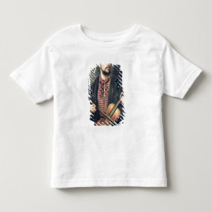 The Violin Player Toddler T-Shirt