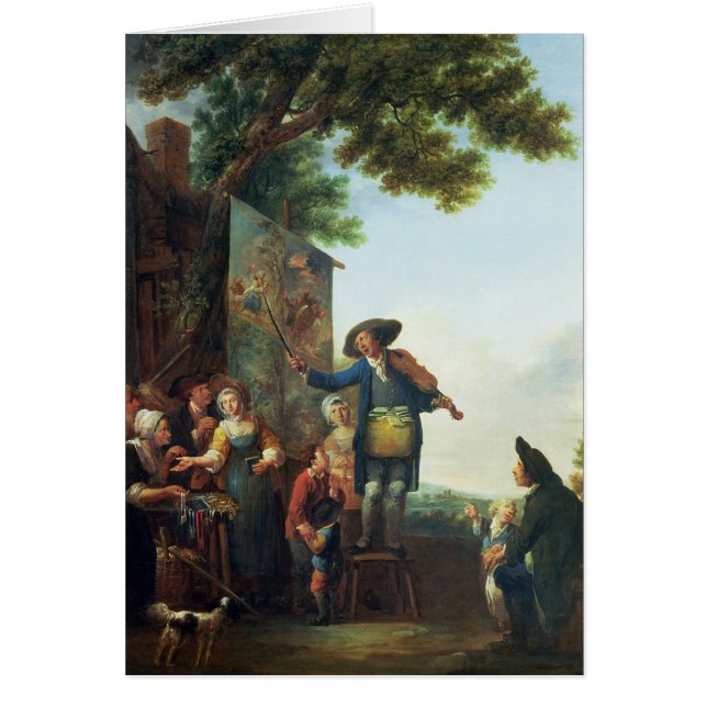 The Violinist (Front)