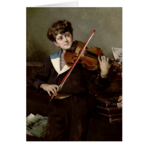 The Violinist