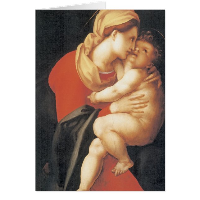 The Virgin and Child (Front)