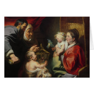 The Virgin and Child