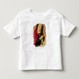 The Virgin and Child Adored by Angels Toddler T-Shirt
