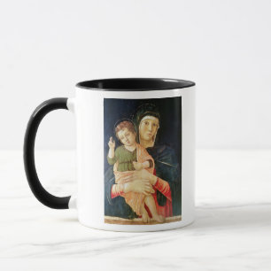 The Virgin and Child Blessing, 1460-70 Mug