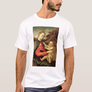 The Virgin and Child  c.1465-70 T-Shirt