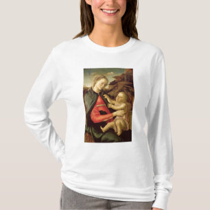 The Virgin and Child c.1465-70 T-Shirt