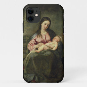 The Virgin and Child iPhone 11 Case