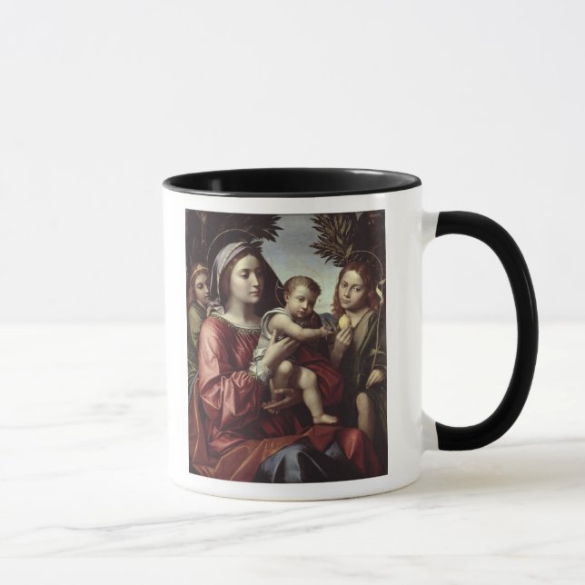 The Virgin and Child Mug (Right)
