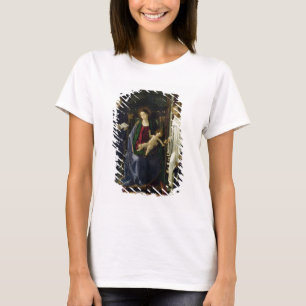 The Virgin and Child (oil) T-Shirt