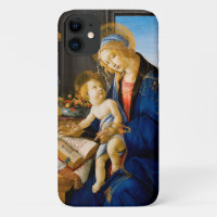 The Virgin and Child, Sandro Botticelli