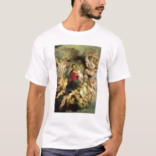 The Virgin and Child surrounded T-Shirt