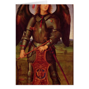 The Virgin and Child with SS. Raphael and