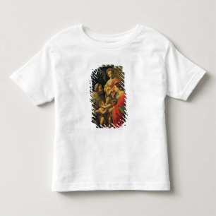 The Virgin and Child with St. Elizabeth, the Infan Toddler T-Shirt