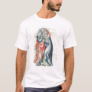 The Virgin and Christ, from the Passion of T-Shirt