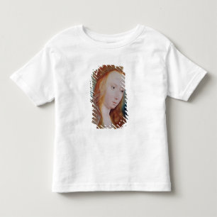 The Virgin at Prayer Toddler T-Shirt