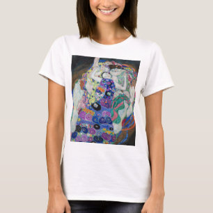 The Virgin by Gustav Klimt, 1913 T-Shirt