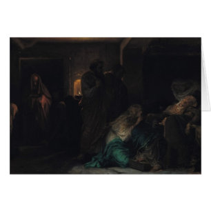 The Virgin Fainting, 1856