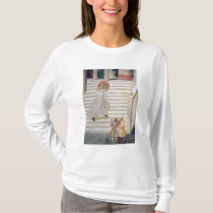 The Virgin Mary ascending the staircase T-Shirt