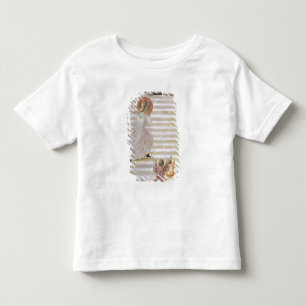 The Virgin Mary ascending the staircase Toddler T-Shirt